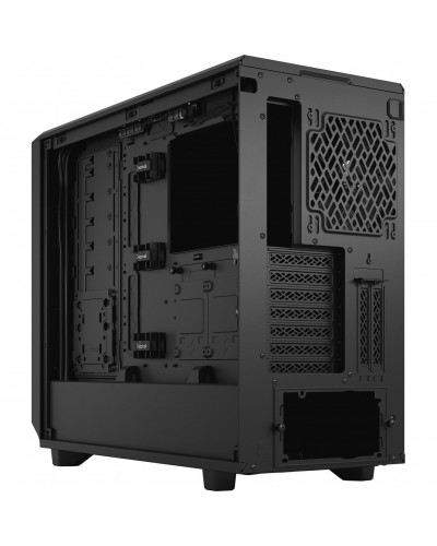 Корпус Fractal Design Meshify 2 Black Solid (FD-C-MES2A-01)