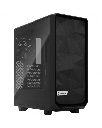 Корпус Fractal Design Meshify 2 Compact Lite Black TG Light Tint (FD-C-MEL2C-03)