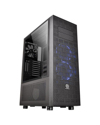 Корпус Thermaltake Core X71 Tempered Glass Edition (CA-1F8-00M1WN-02)