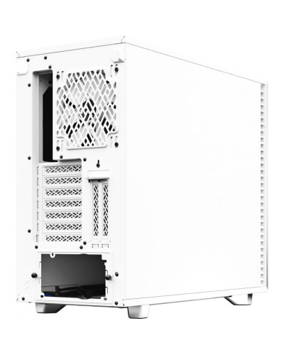 Корпус Fractal Design Define 7 White Solid (FD-C-DEF7A-09)