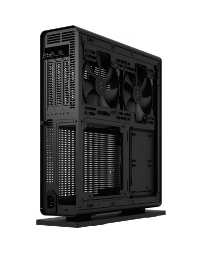 Корпус Fractal Design Ridge Black (FD-C-RID1N-11)