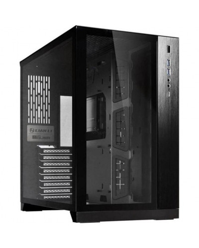 Корпус Lian Li O11 Dynamic Black PC Case (G99.O11DX.00)