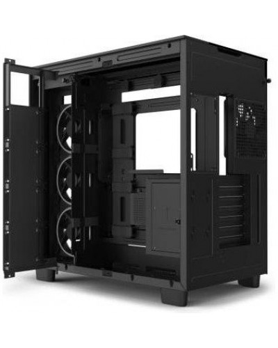 Корпус NZXT H9 Elite Matte Black (CM-H91EB-01)