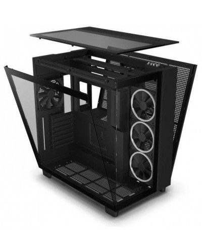 Корпус NZXT H9 Elite Matte Black (CM-H91EB-01)