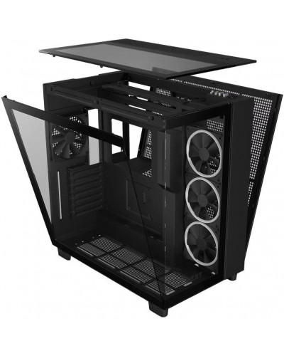 Корпус NZXT H9 Elite Matte Black (CM-H91EB-01)