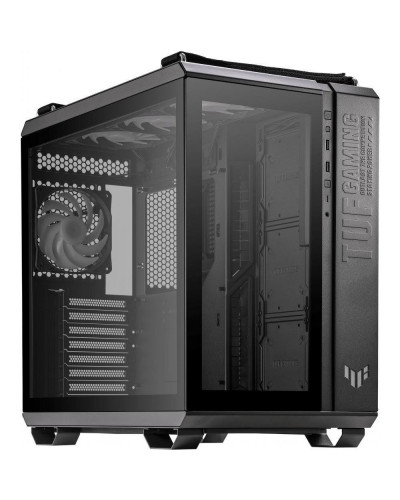 Корпус ASUS TUF Gaming GT502 Plus Black (90DC0090-B19010)