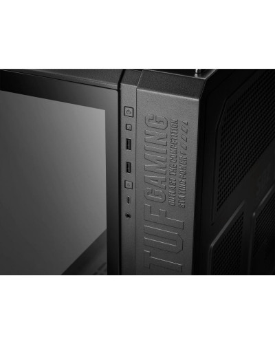 Корпус ASUS TUF Gaming GT502 Plus Black (90DC0090-B19010)