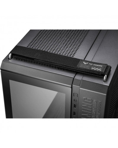 Корпус ASUS TUF Gaming GT502 Plus Black (90DC0090-B19010)