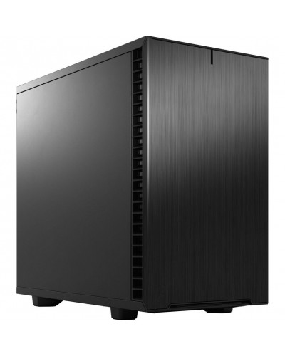 Корпус Fractal Design Define 7 Nano Black Solid (FD-C-DEF7N-01)