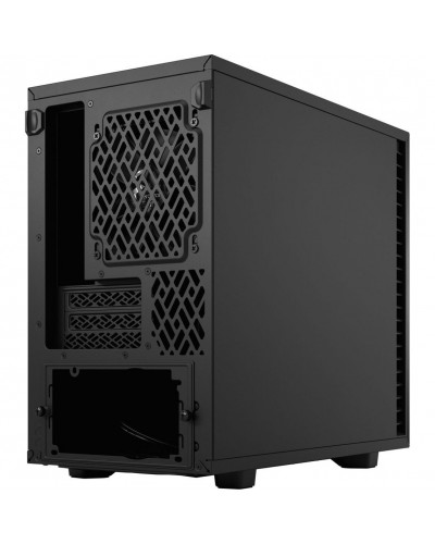 Корпус Fractal Design Define 7 Nano Black Solid (FD-C-DEF7N-01)