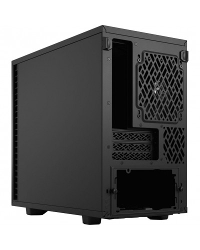 Корпус Fractal Design Define 7 Nano Black Solid (FD-C-DEF7N-01)