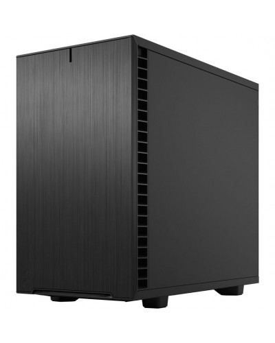 Корпус Fractal Design Define 7 Nano Black Solid (FD-C-DEF7N-01)