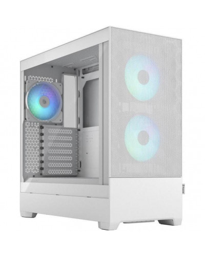 Корпус Fractal Design Pop Air RGB White TG Clear Tint (FD-C-POR1A-01)