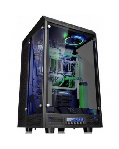 Корпус Thermaltake The Tower 900 Black Edition (CA-1H1-00F1WN-00)