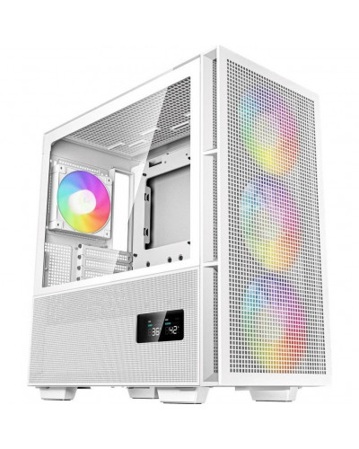 Корпус Deepcool CH560 Digital White (R-CH560-WHAPE4D-G-1)