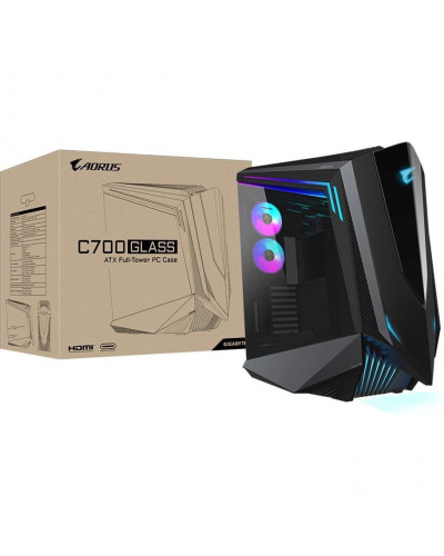 Корпус GIGABYTE AORUS C700 GLASS (GB-AC700G)