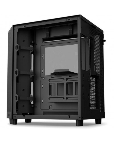 Корпус NZXT H6 FLOW RGB ALL Black (CC-H61FB-R1)