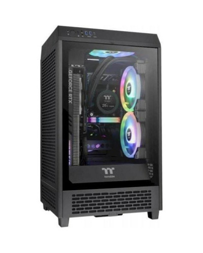 Корпус Thermaltake The Tower 200 Black (CA-1X9-00S1WN-00)