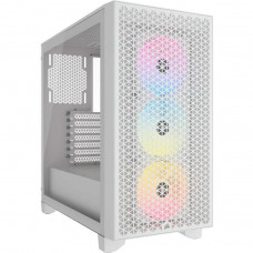 Корпус Corsair 3000D RGB Airflow White (CC-9011256-WW)