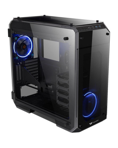 Корпус Thermaltake View 71 Tempered Glass Edition (CA-1I7-00F1WN-00)