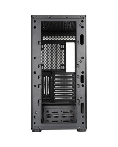 Корпус Silverstone SETA D1 Black (SST-SED1-B)