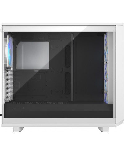 Корпус Fractal Design Meshify 2 RGB White TG Clear Tint (FD-C-MES2A-08)