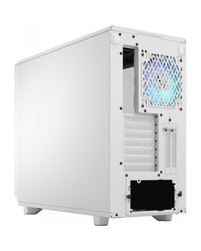 Корпус Fractal Design Meshify 2 RGB White TG Clear Tint (FD-C-MES2A-08)