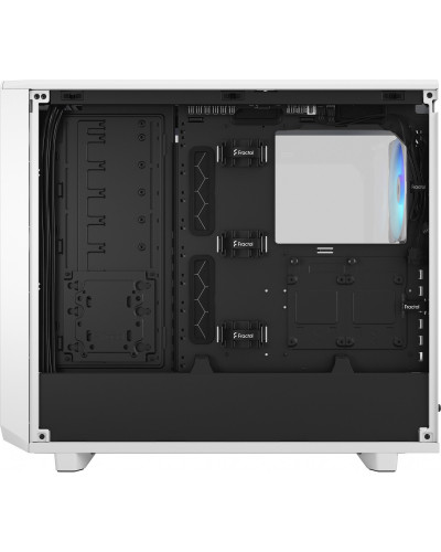 Корпус Fractal Design Meshify 2 RGB White TG Clear Tint (FD-C-MES2A-08)