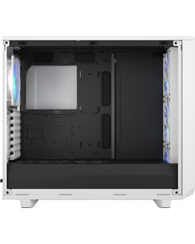 Корпус Fractal Design Meshify 2 RGB White TG Clear Tint (FD-C-MES2A-08)