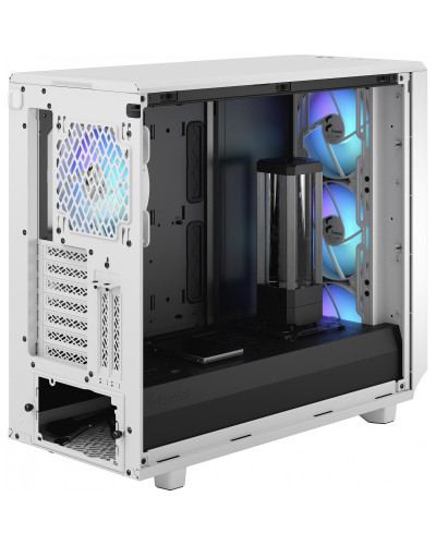 Корпус Fractal Design Meshify 2 RGB White TG Clear Tint (FD-C-MES2A-08)