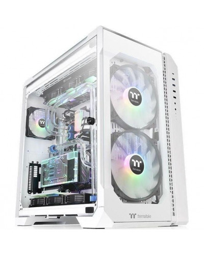 Корпус Thermaltake View 51 Tempered Glass ARGB Edition Snow (CA-1Q6-00M6WN-00)