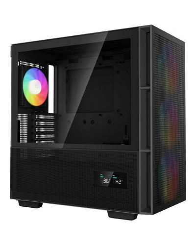 Корпус Deepcool CH560 Digital Black (R-CH560-BKAPE4D-G-1)