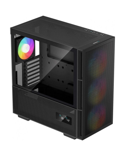 Корпус Deepcool CH560 Digital Black (R-CH560-BKAPE4D-G-1)