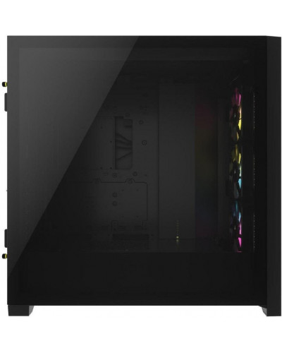 Корпус Corsair iCUE 5000D RGB AirFlow Black (CC-9011242-WW)