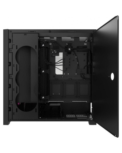 Корпус Corsair iCUE 5000D RGB AirFlow Black (CC-9011242-WW)