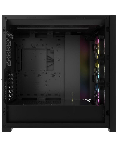 Корпус Corsair iCUE 5000D RGB AirFlow Black (CC-9011242-WW)