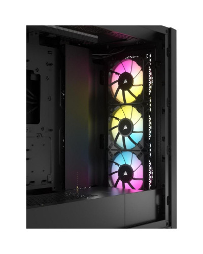 Корпус Corsair iCUE 5000D RGB AirFlow Black (CC-9011242-WW)