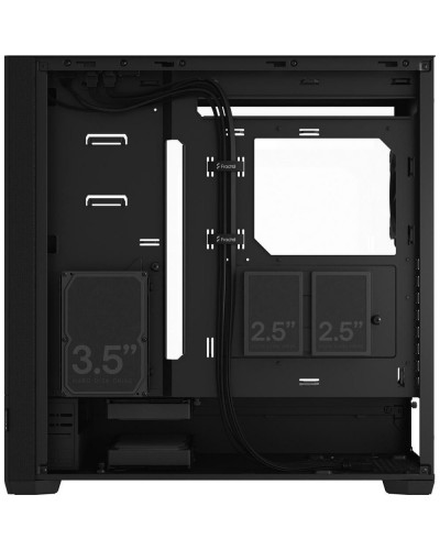 Корпус Fractal Design Pop XL Silent Black TG Clear Tint (FD-C-POS1X-02)