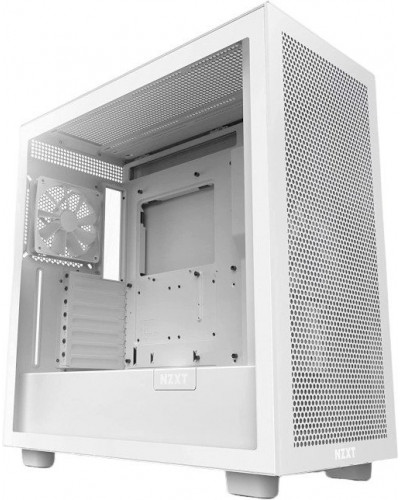 Корпус NZXT H7 Flow White (CM-H71FW-01)