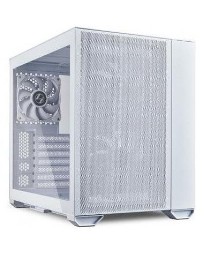 Корпус Lian Li O11 Air Mini White (G99.O11AMW.00)