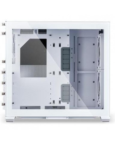 Корпус Lian Li O11 Air Mini White (G99.O11AMW.00)