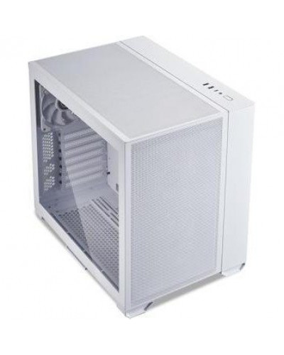 Корпус Lian Li O11 Air Mini White (G99.O11AMW.00)