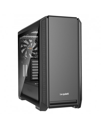 Корпус be quiet! Silent Base 601 Window Black (BGW26)