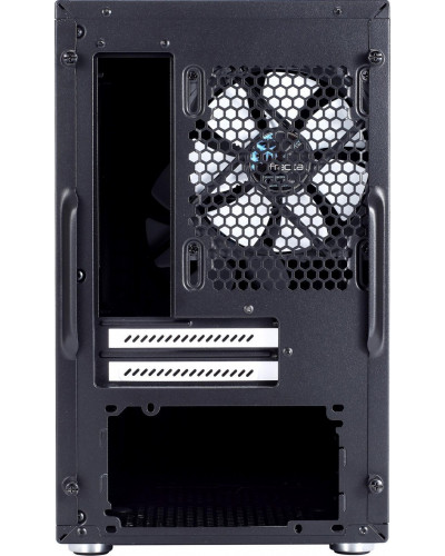 Корпус Fractal Design Define Nano S (FD-CA-DEF-NANO-S-BK-W)