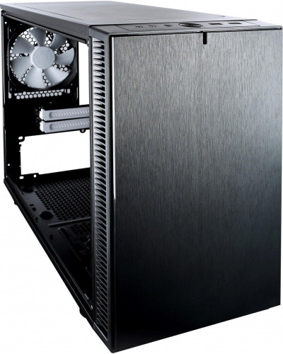 Корпус Fractal Design Define Nano S (FD-CA-DEF-NANO-S-BK-W)