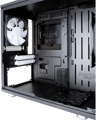 Корпус Fractal Design Define Nano S (FD-CA-DEF-NANO-S-BK-W)