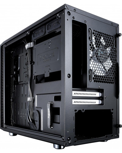 Корпус Fractal Design Define Nano S (FD-CA-DEF-NANO-S-BK-W)