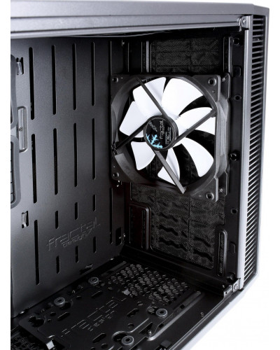 Корпус Fractal Design Define Nano S (FD-CA-DEF-NANO-S-BK-W)