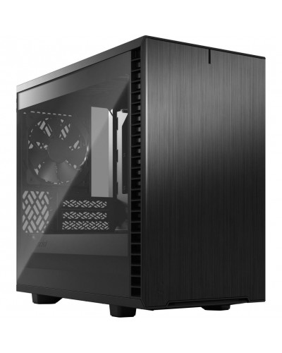 Корпус Fractal Design Define 7 Nano Black TG Light Tint (FD-C-DEF7N-02)