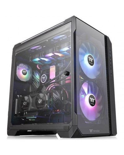 Корпус Thermaltake View 51 Tempered Glass ARGB Edition (CA-1Q6-00M1WN-00)